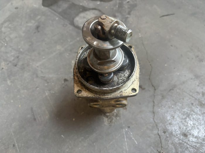 Joystick Liebherr VG-7 4/4 Z07 [3]