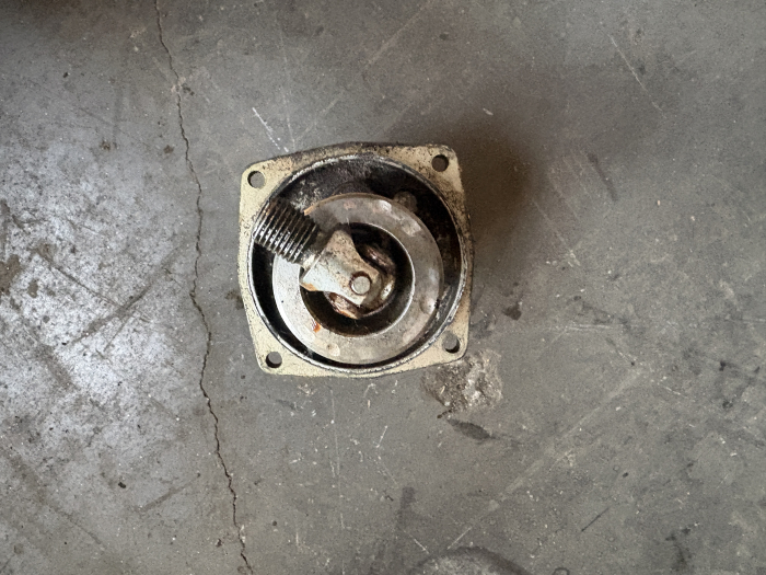 Joystick Liebherr VG-7 4/4 Z07 [2]