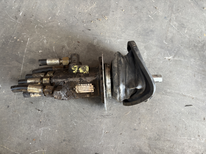 Joystick Liebherr VG7-4/5 Z 01, 927 0492 100 [7]