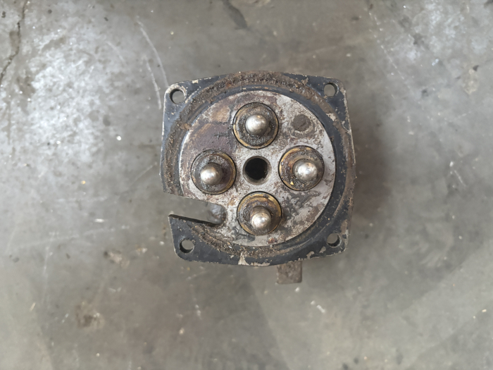 Joystick Liebherr VG7-4/5 Z 01, 927 0492 100 [4]