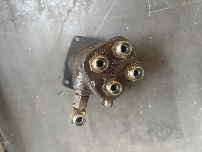 Joystick Liebherr VG7-4/5 Z 01, 927 0492 100 [2]