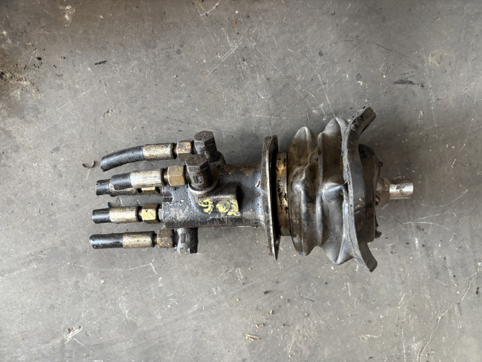 Joystick Liebherr VG7-4/5 Z 01, 927 0492 100 [6]