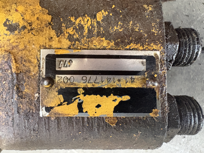 Joystick Rexroth 41 141776 002 [3]