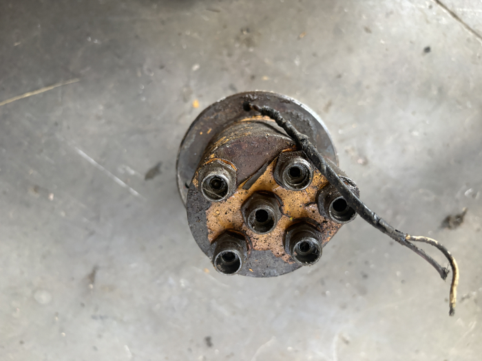 Joystick Rexroth 41 141776 002 [2]