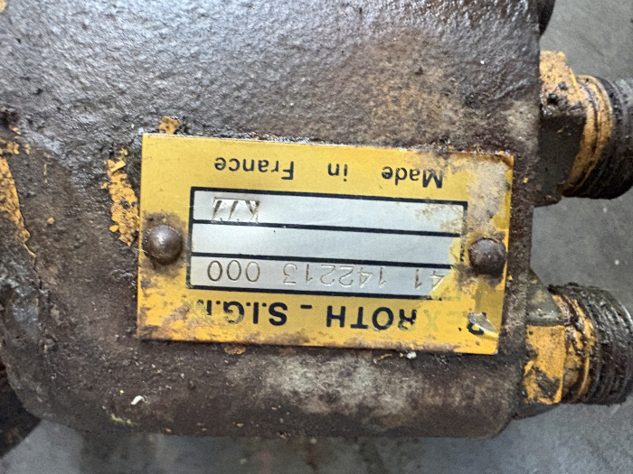 Joystick Rexroth 41 142213 000 [3]