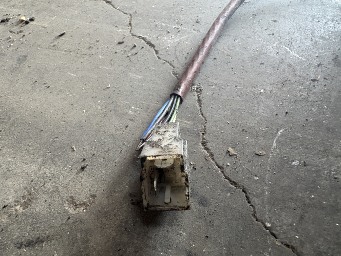 Joystick Rexroth 5443346F / 07 282 868 - Case WX200 [4]