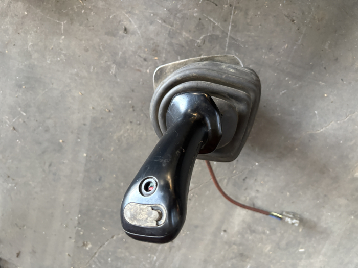 Joystick Rexroth 5443346F / 07 282 868 - Case WX200 [5]