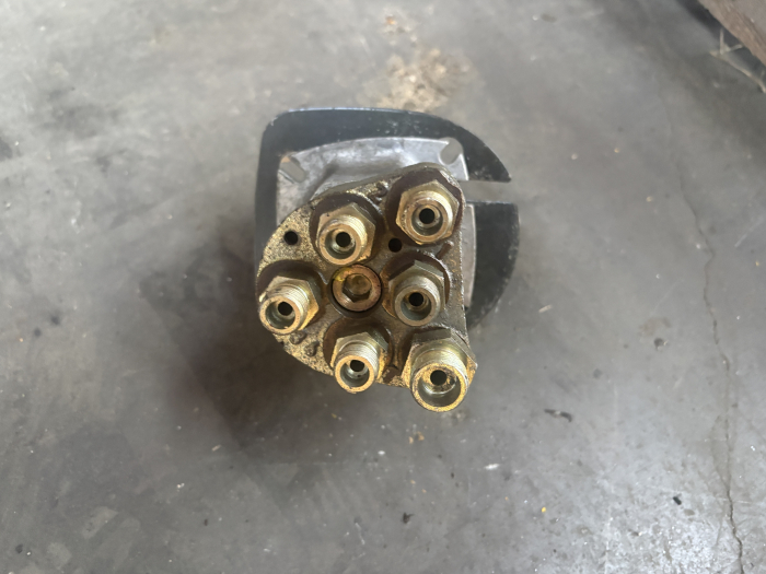 Joystick Rexroth 5443349J [3]