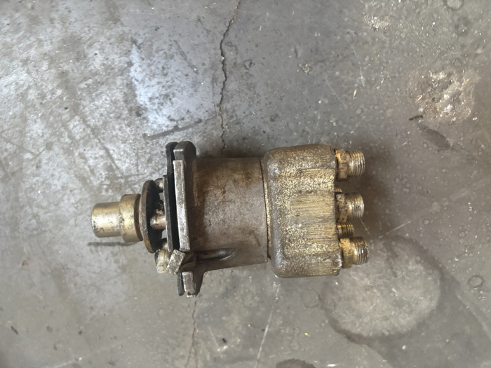 Joystick Rexroth 4TH6 N E 70-10 [3]
