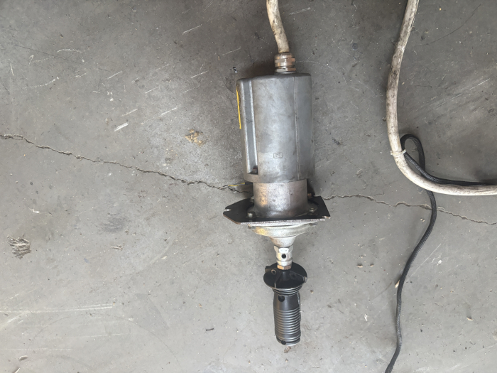 Joystick Rexroth TH E6 SAU 2X 226711 [4]
