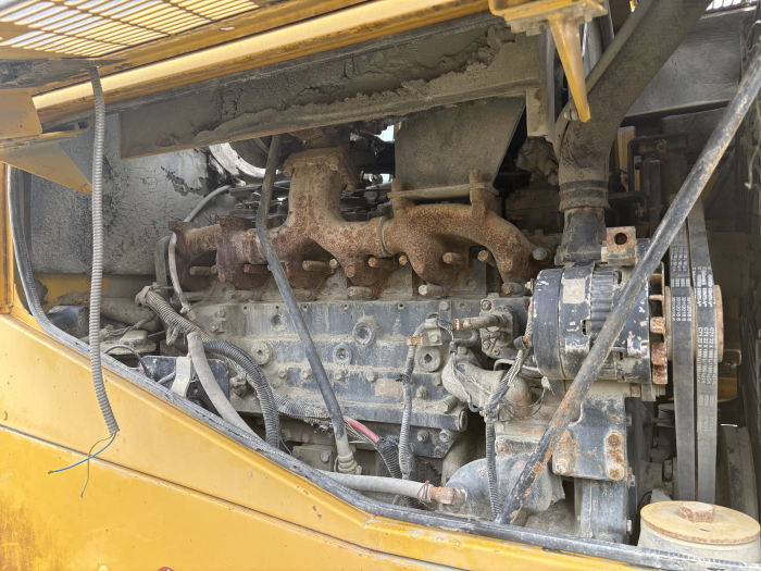 Komatsu WA470 cu motor SAA6D125E-5 - Dezmembrări [6]