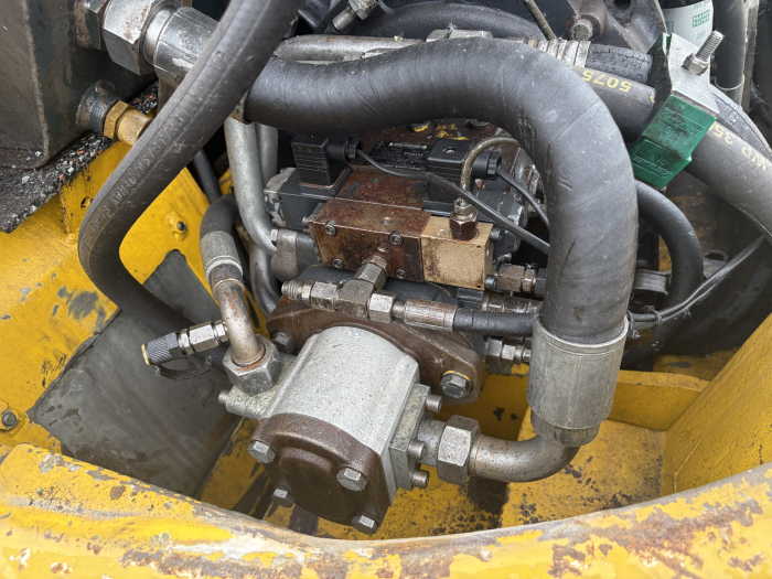 KramerAllrad 220 cu motor Deutz - Dezmembrări [5]