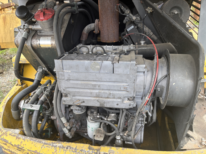 KramerAllrad 220 cu motor Deutz - Dezmembrări [3]
