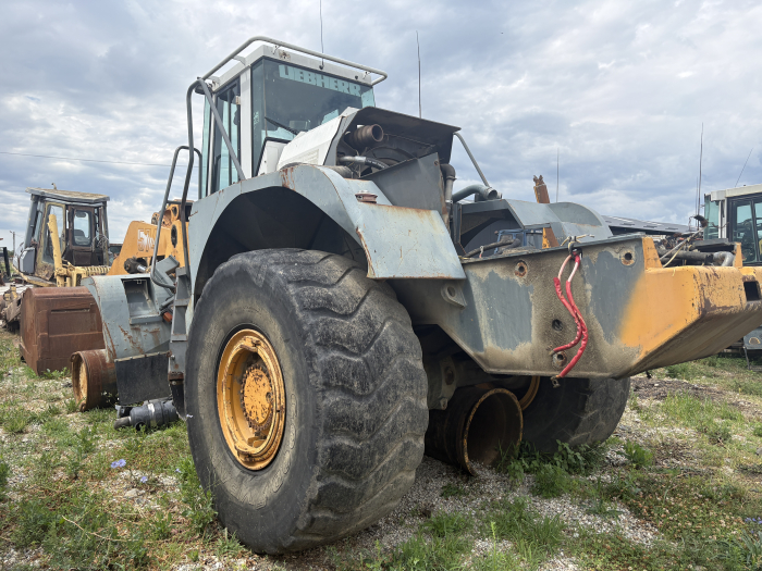 Liebherr 574 cu motor Liebherr D936L A6 - Dezmembrări [3]