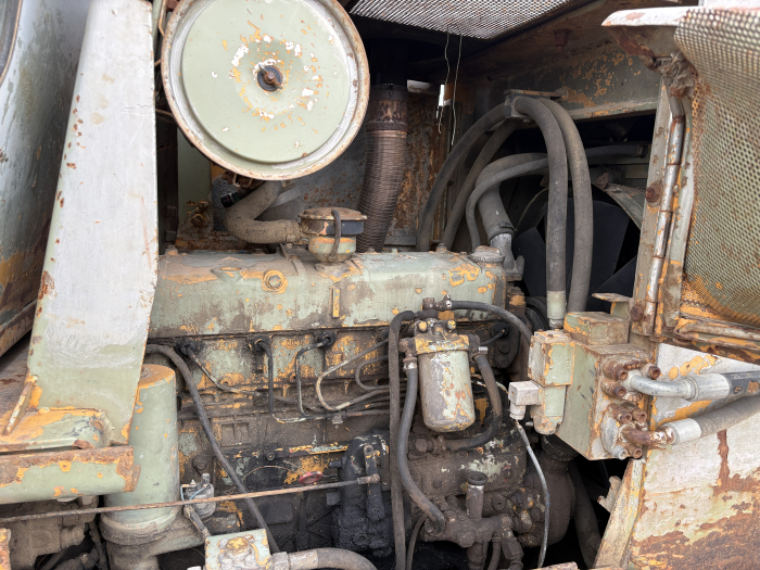 Liebherr 711 cu motor D926T - Dezmembrări [3]