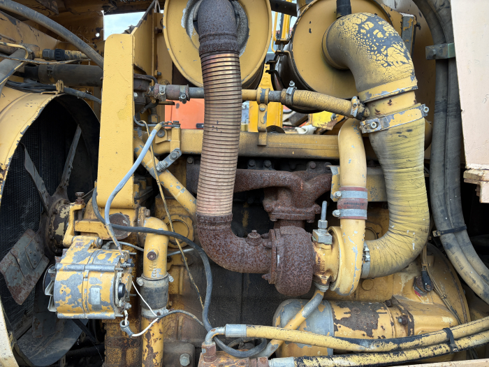 Liebherr 712 cu motor D934S - Dezmembrări [5]