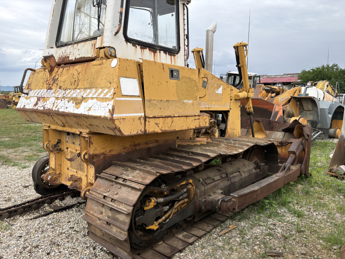 Liebherr 712L cu motor D924TI-E - Dezmembrări. [4]