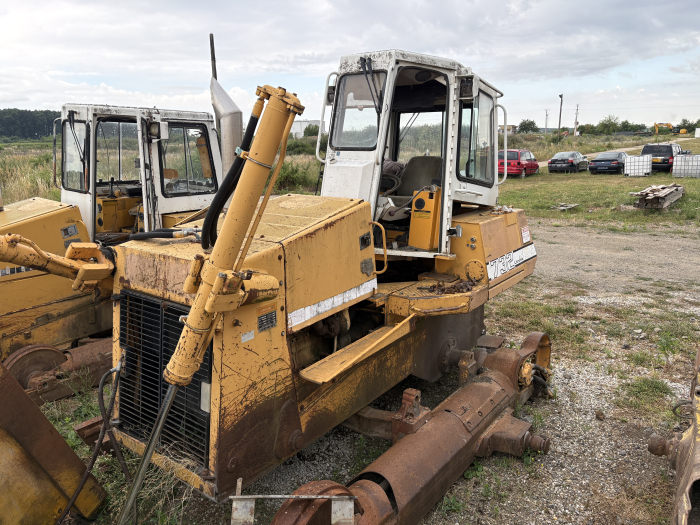 Liebherr 732 BM cu motor D924TI-E - Dezmembrări. [2]