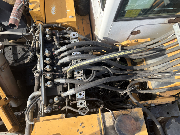 Liebherr A900C cu motor D924T - Dezmembrări [6]