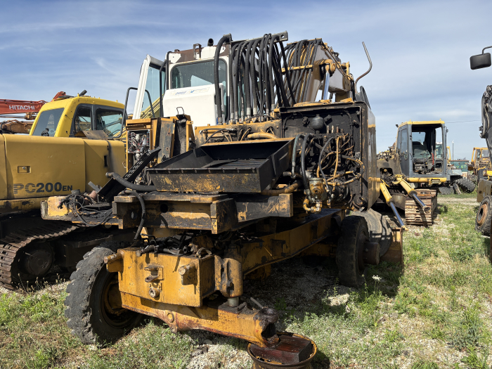 Liebherr A904 cu motor D924TI-E - Dezmembrări [4]