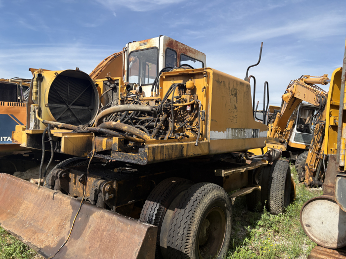 Liebherr A912 cu motor D924T - Dezmembrări [3]