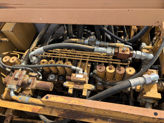 Liebherr A922 cu motor Liebherr D934S - Dezmembrări [5]