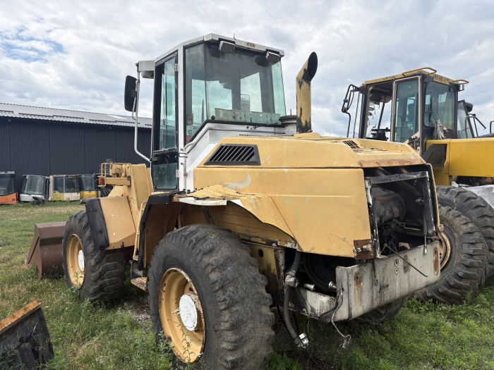 Liebherr L522 cu motor D924TI - Dezmembrări [2]