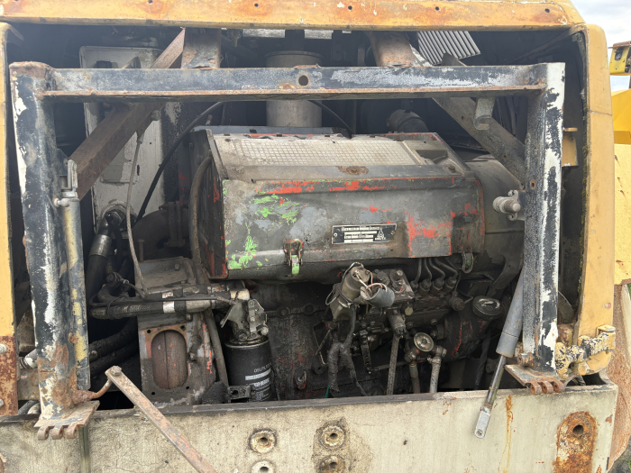 Liebherr L522 cu motor D924TI - Dezmembrări [3]