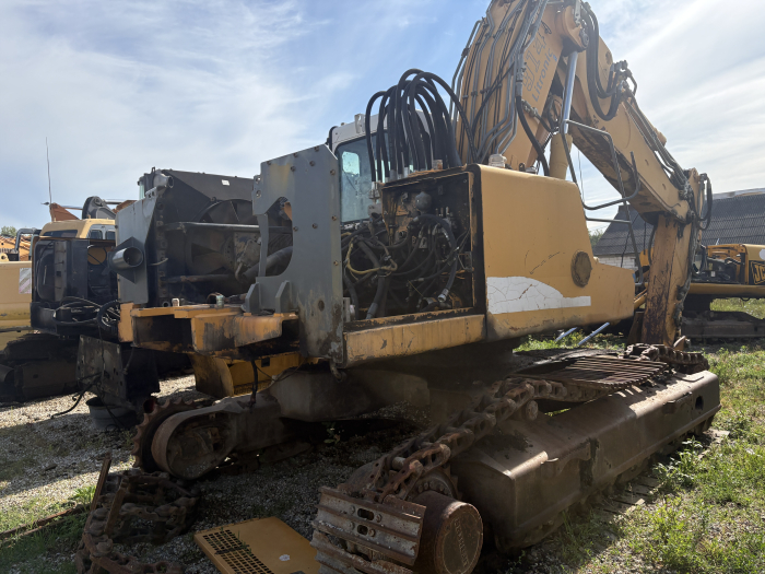 Liebherr R914 cu motor D924TI-E - Dezmembrări [4]