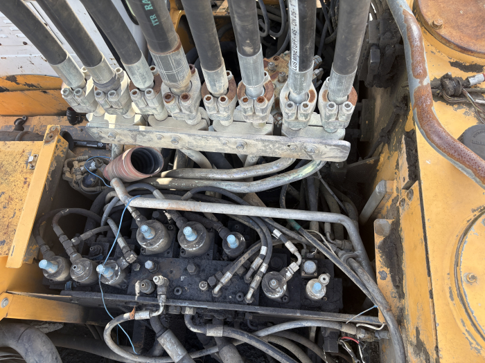 Liebherr R914 cu motor D924TI-E - Dezmembrări [6]