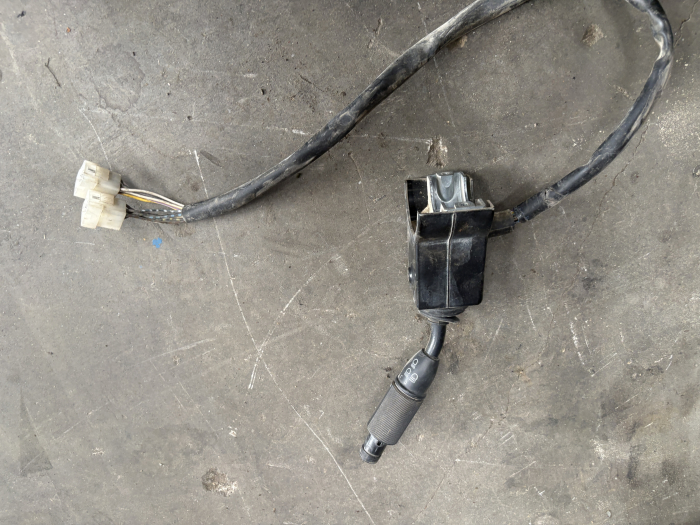 Manetă Joystick Liebherr 920 476 007 / LS 202 310 - Liebherr 541 [4]