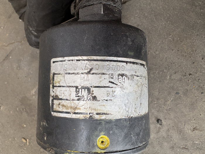 Manetă Joystick ZF 6006 027 013 [8]