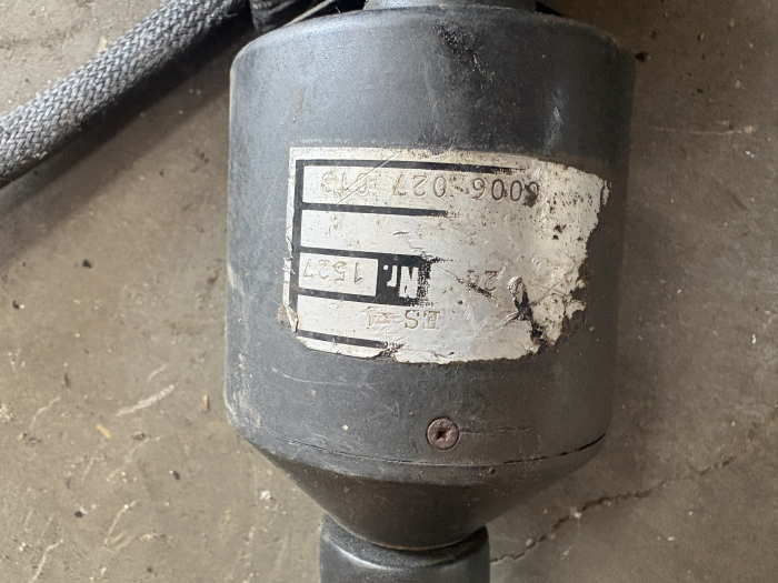 Manetă Joystick ZF 6006 027 013 [4]