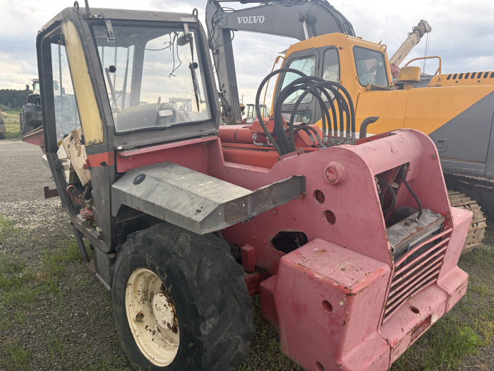 Manitou MLT cu motor Perkins - Dezmembrări. [3]