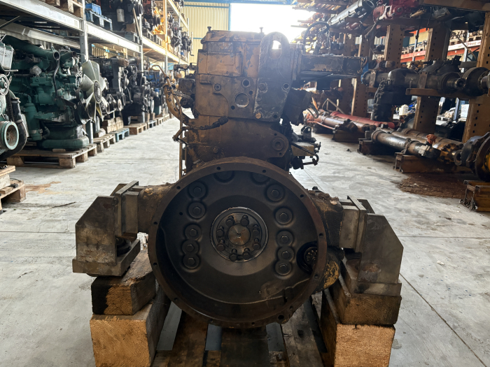 Motor Caterpillar 3116 Complet [4]