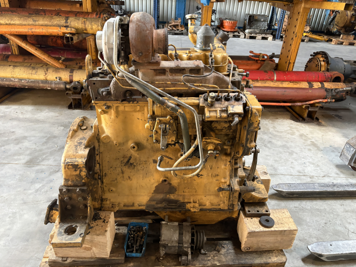 Motor Caterpillar 3304 Complet [2]