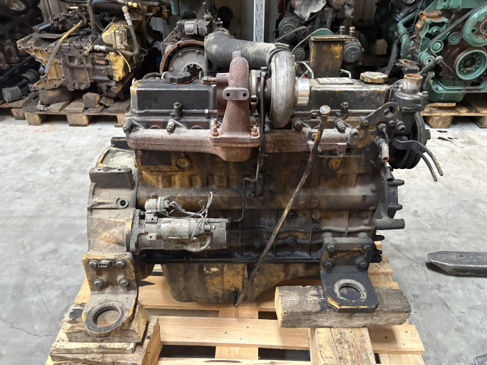 Motor Caterpillar 3306 Complet [4]