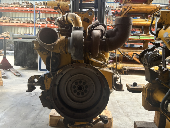 Motor Caterpillar 3306 Complet [4]