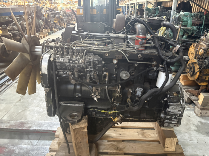 Motor Cummins 505 8.3 C Complet [3]