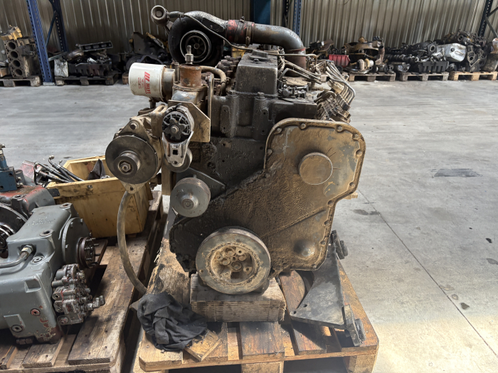 Motor Cummins 505 8.3 Complet [4]