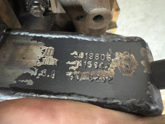 Motor Cummins 6BT 5.9 Complet [5]
