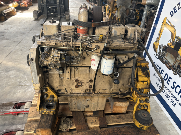 Motor Cummins 6BT Complet [3]
