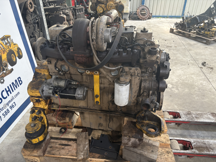 Motor Cummins 6BT Complet [2]