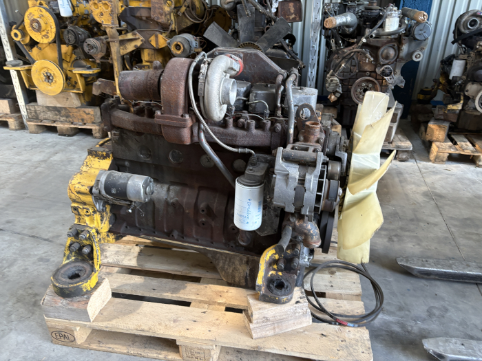 Motor Cummins 6T 590 Complet [2]