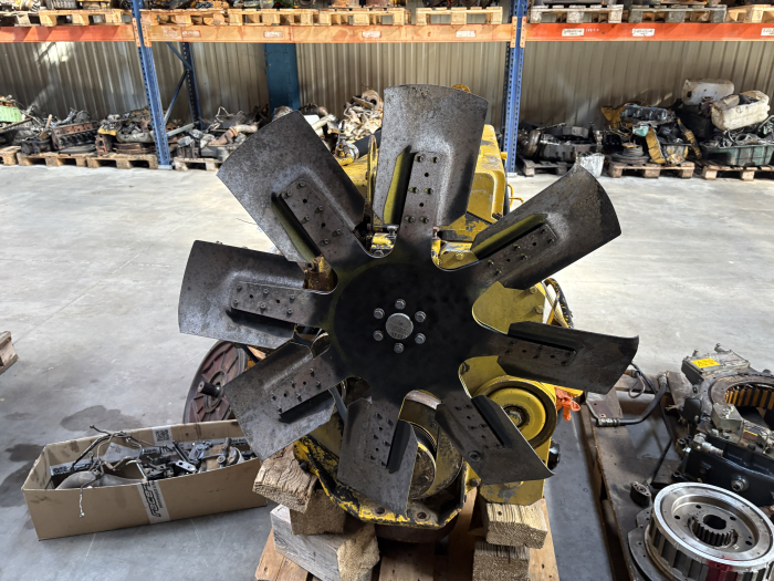 Motor Cummins C11 LTA10 dezmembrat de pe Furukawa 365 [3]