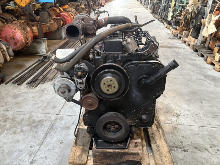 Motor Cummins C8.3-C Complet [4]