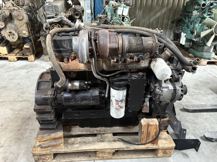 Motor Cummins C8.3-C Complet [2]