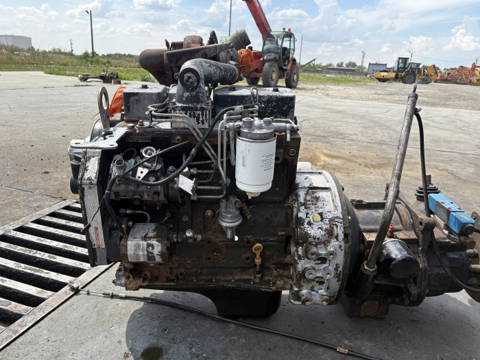 Motor Cummins D4.5 Complet [2]