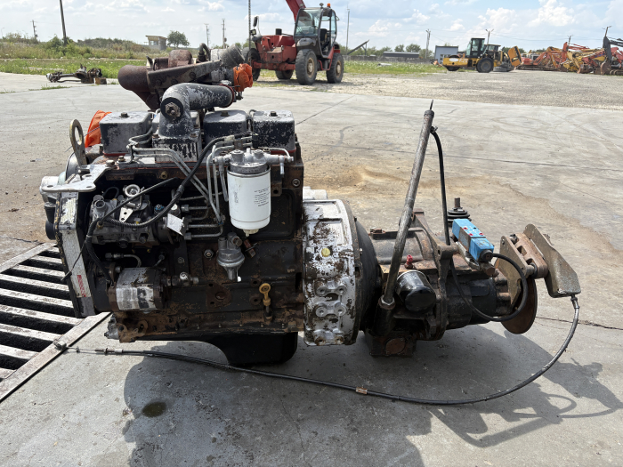 Motor Cummins D4.5 Complet [3]