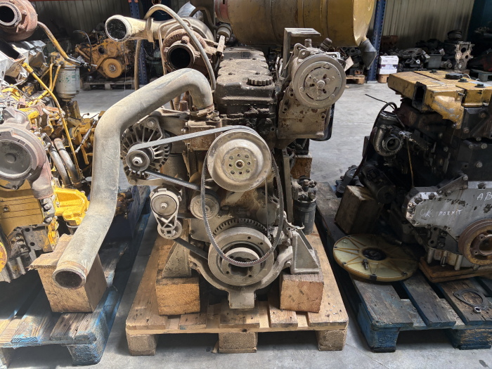 Motor Cummins QSB6.7 Complet [2]